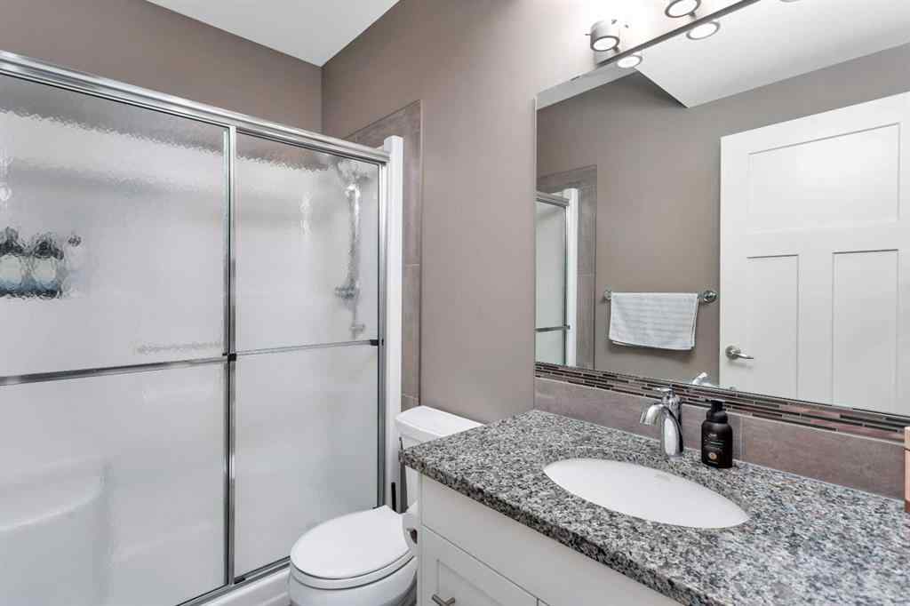 MLS® A2253747 - 22 Coachill Street  in Cottonwood Estates Blackfalds, Residential