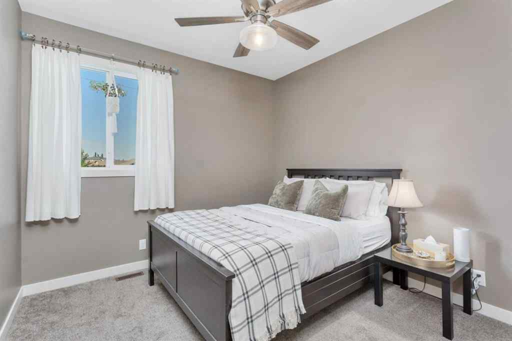 MLS® A2253747 - 22 Coachill Street  in Cottonwood Estates Blackfalds, Residential