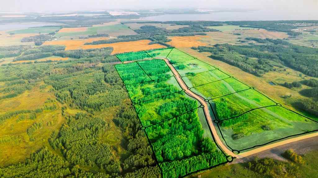 MLS® A2253749 -  NW 1/4 Sec 16-42-1-5; Lot 25   in NONE Rural Ponoka County, Land