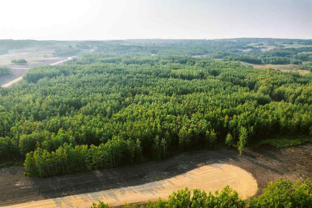 MLS® A2253749 -  NW 1/4 Sec 16-42-1-5; Lot 25   in NONE Rural Ponoka County, Land