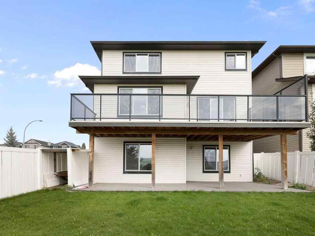 MLS® A2253751 - 5 Bridlecrest Street SW in Bridlewood Calgary, Residential