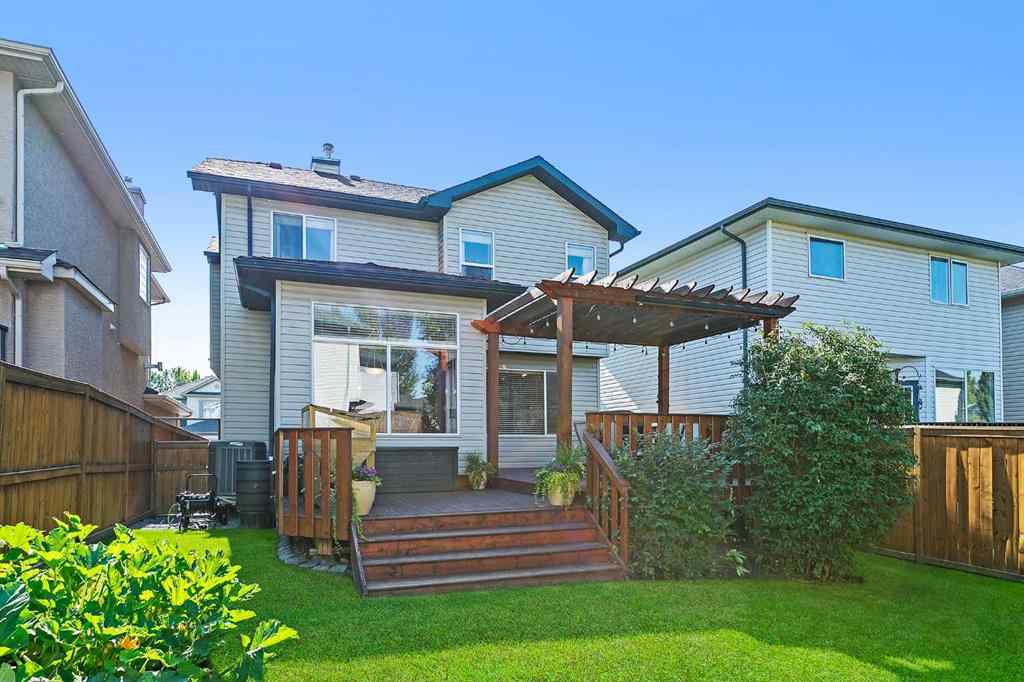 MLS® A2253752 - 18 Tuscany Ravine Terrace NW in Tuscany Calgary, Residential