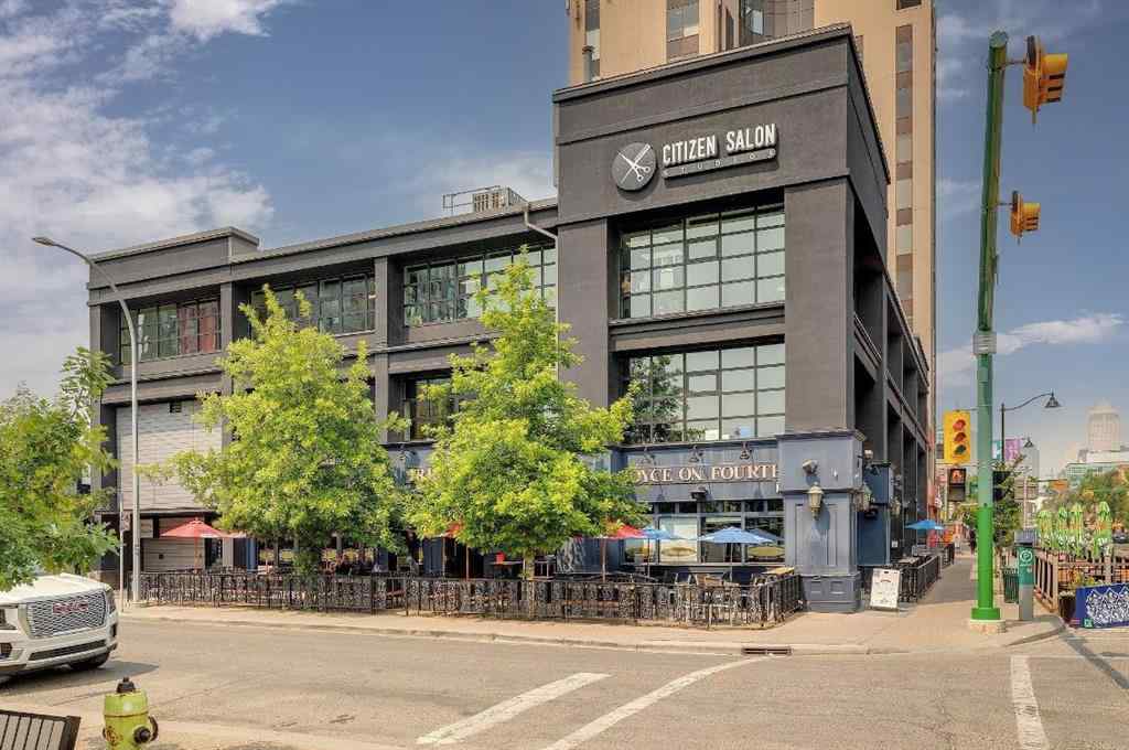 MLS® A2253755 - Unit #314 305 18 Avenue SW in Mission Calgary, Residential