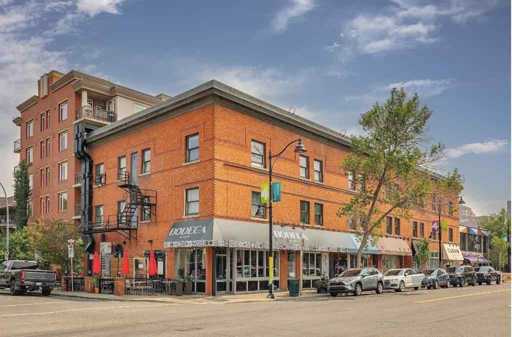 MLS® A2253755 - Unit #314 305 18 Avenue SW in Mission Calgary, Residential