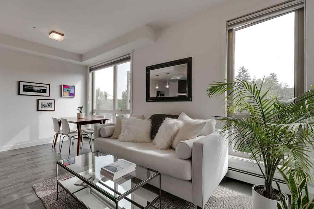 MLS® A2253755 - Unit #314 305 18 Avenue SW in Mission Calgary, Residential