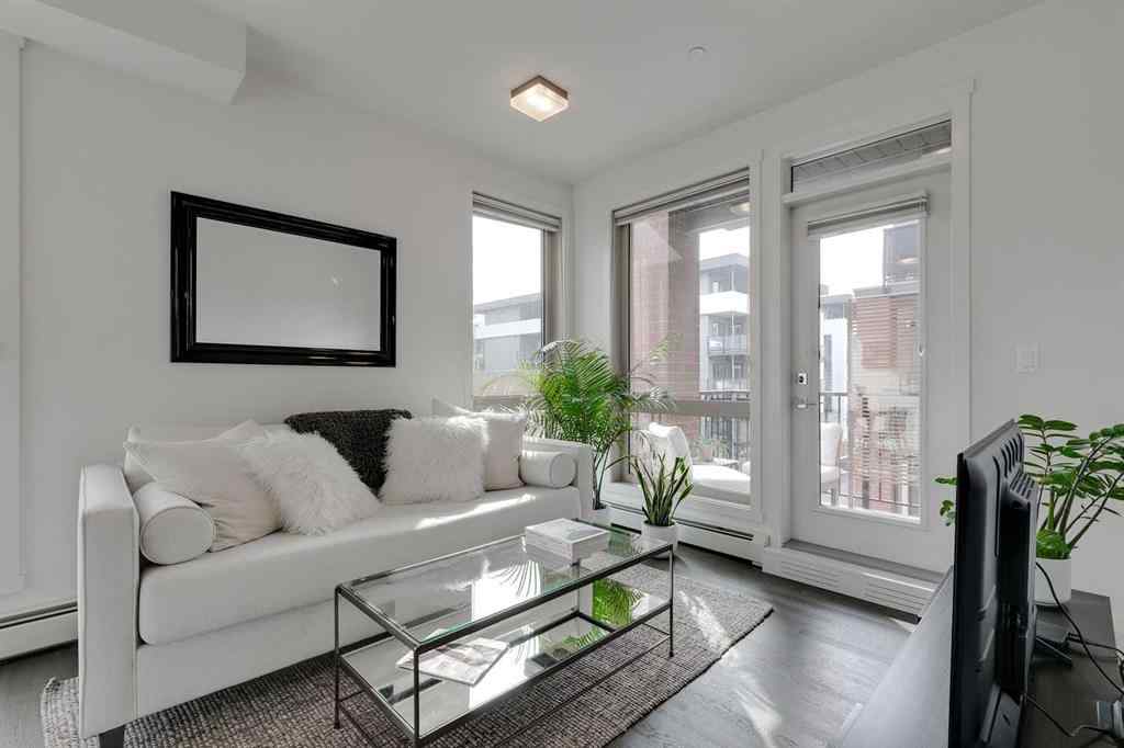 MLS® A2253755 - Unit #314 305 18 Avenue SW in Mission Calgary, Residential