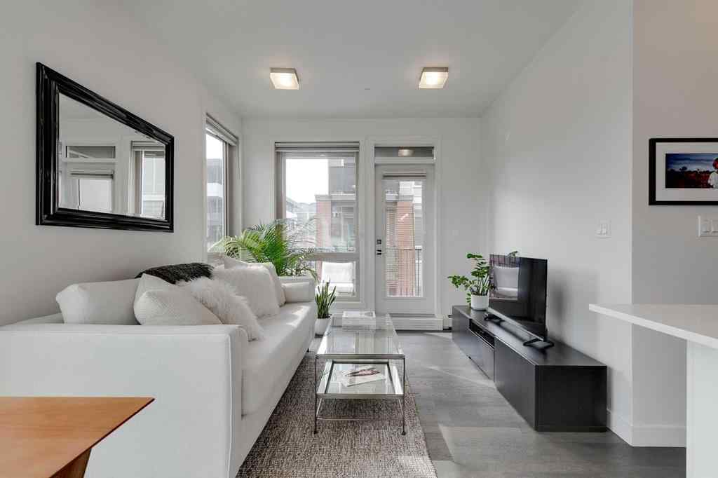 MLS® A2253755 - Unit #314 305 18 Avenue SW in Mission Calgary, Residential