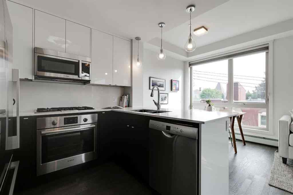 MLS® A2253755 - Unit #314 305 18 Avenue SW in Mission Calgary, Residential