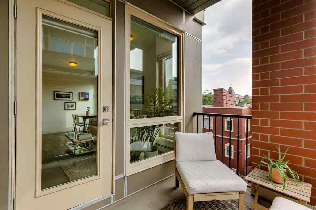 MLS® A2253755 - Unit #314 305 18 Avenue SW in Mission Calgary, Residential