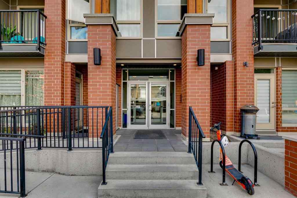MLS® A2253755 - Unit #314 305 18 Avenue SW in Mission Calgary, Residential