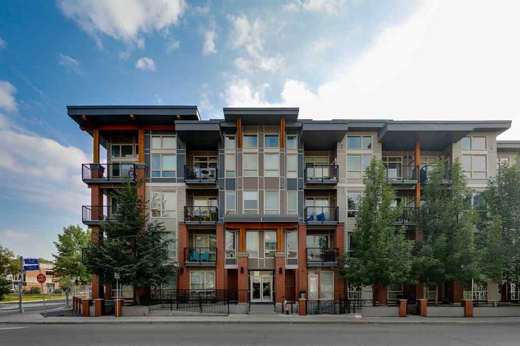 MLS® A2253755 - Unit #314 305 18 Avenue SW in Mission Calgary, Residential