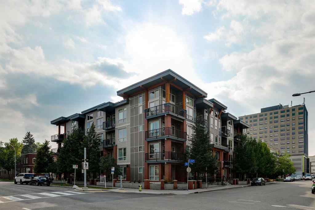 MLS® A2253755 - Unit #314 305 18 Avenue SW in Mission Calgary, Residential