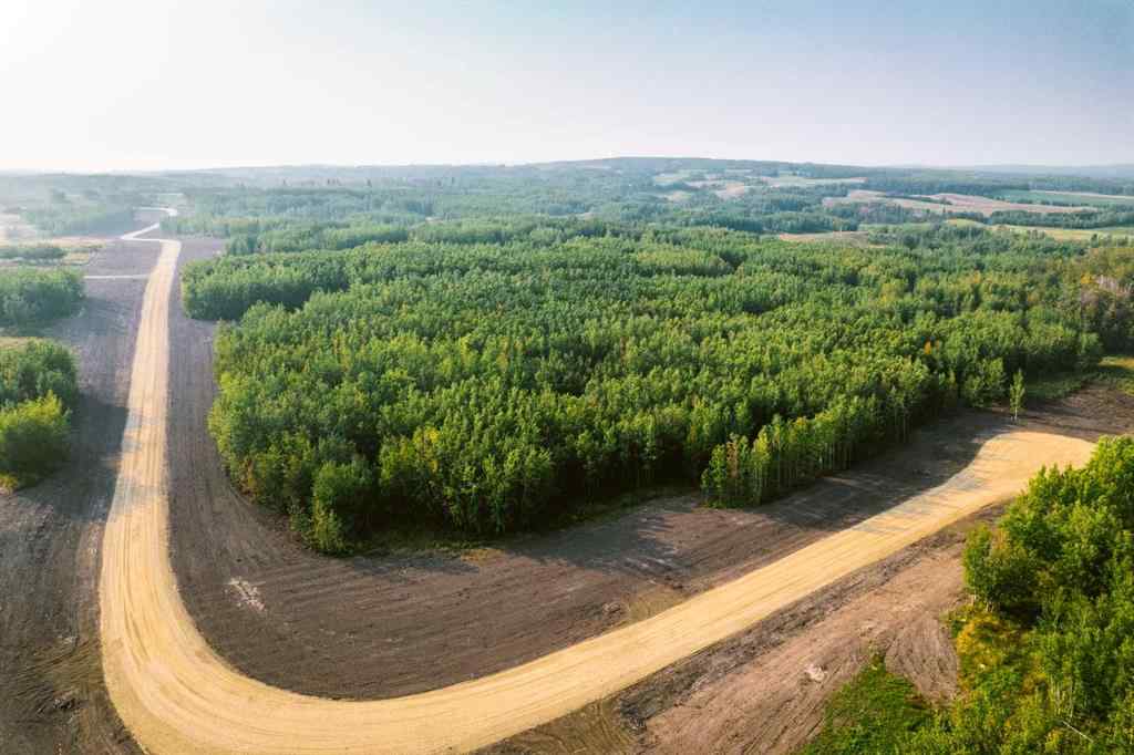 MLS® A2253756 -  NW 1/4 Sec 16-42-1-5; Lot 26   in NONE Rural Ponoka County, Land