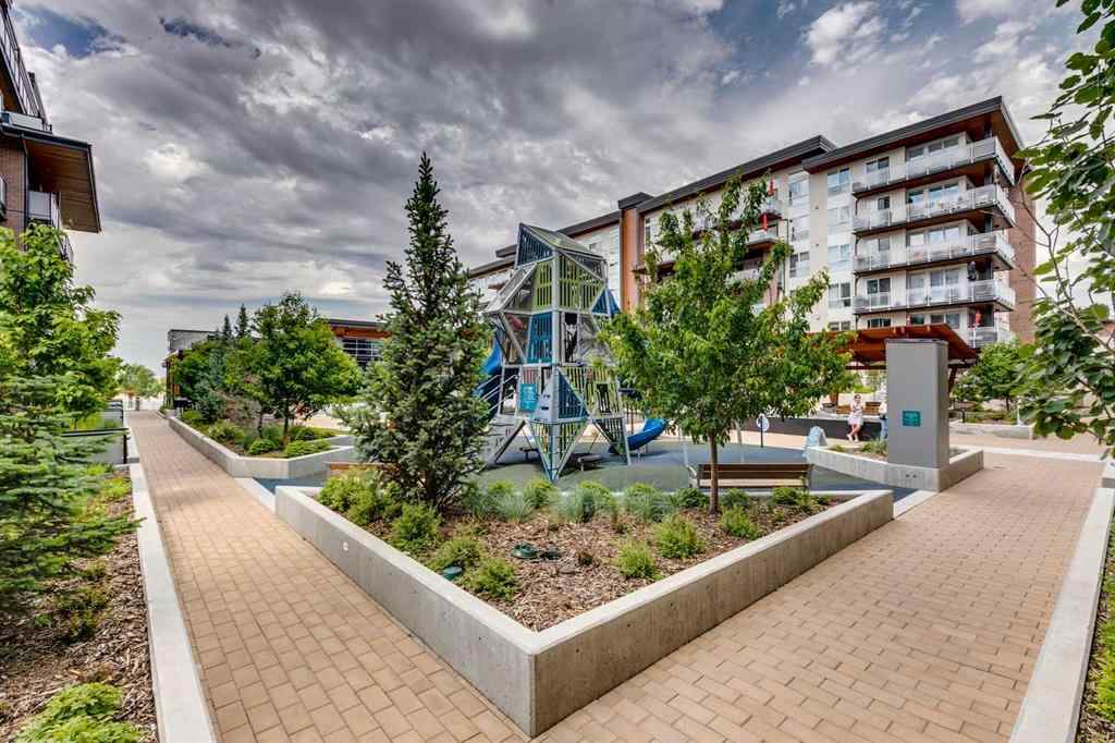 MLS® A2253758 - Unit #105 135 Mahogany Parade SE in Mahogany Calgary, Residential