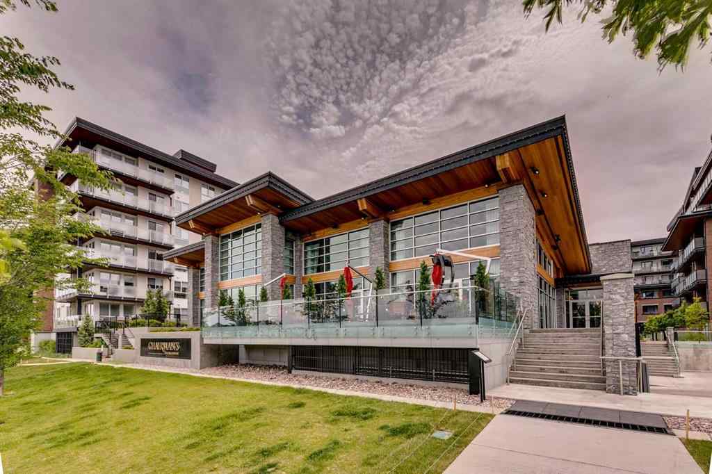 MLS® A2253758 - Unit #105 135 Mahogany Parade SE in Mahogany Calgary, Residential