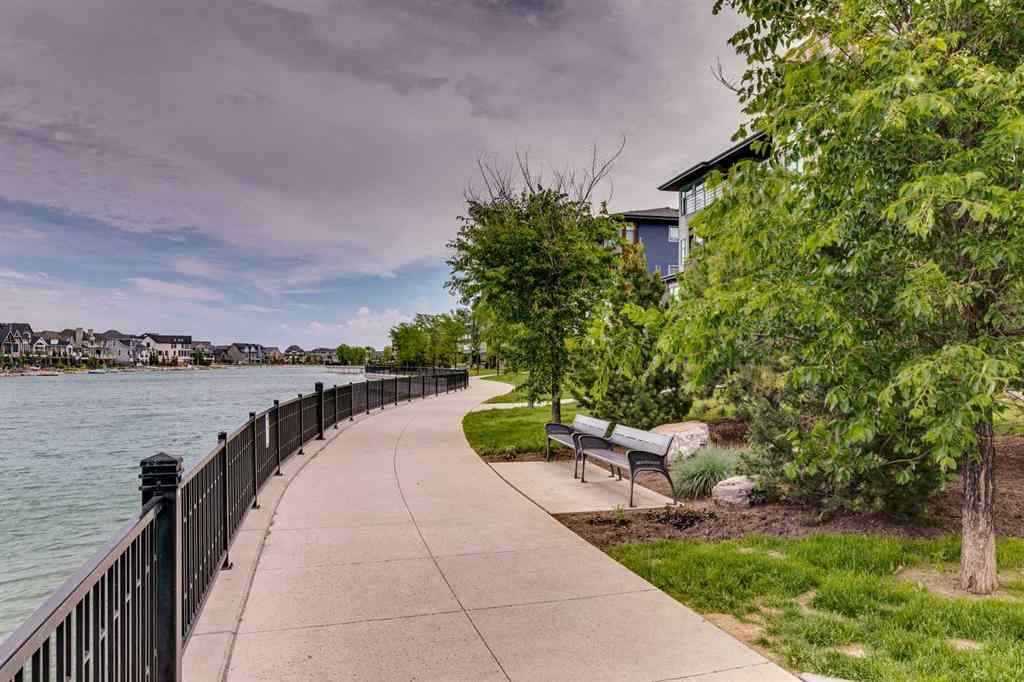MLS® A2253758 - Unit #105 135 Mahogany Parade SE in Mahogany Calgary, Residential
