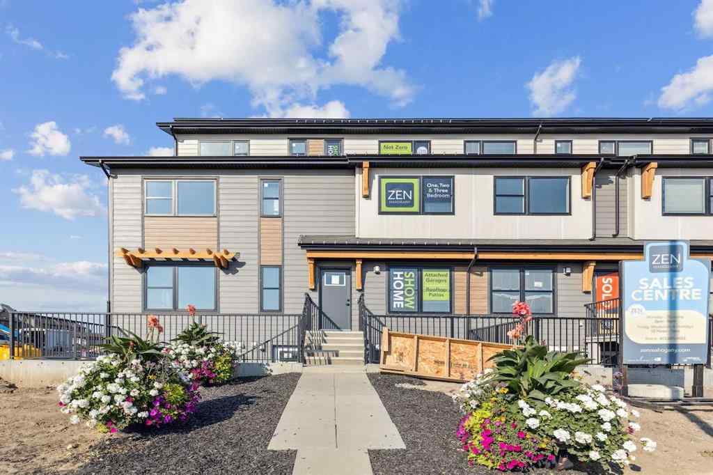 MLS® A2253758 - Unit #105 135 Mahogany Parade SE in Mahogany Calgary, Residential