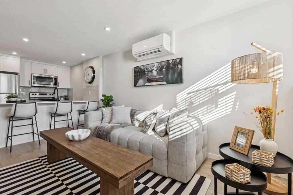 MLS® A2253758 - Unit #105 135 Mahogany Parade SE in Mahogany Calgary, Residential