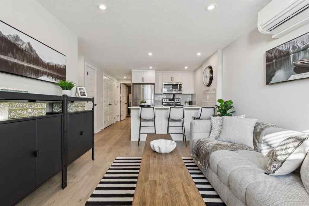 MLS® A2253758 - Unit #105 135 Mahogany Parade SE in Mahogany Calgary, Residential