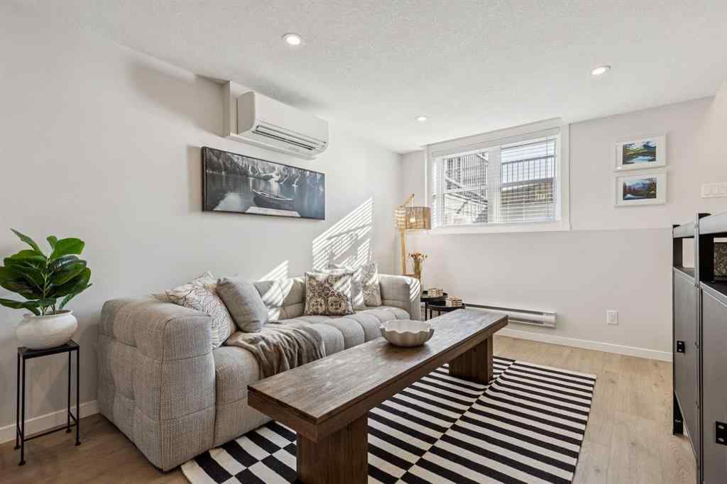 MLS® A2253758 - Unit #105 135 Mahogany Parade SE in Mahogany Calgary, Residential
