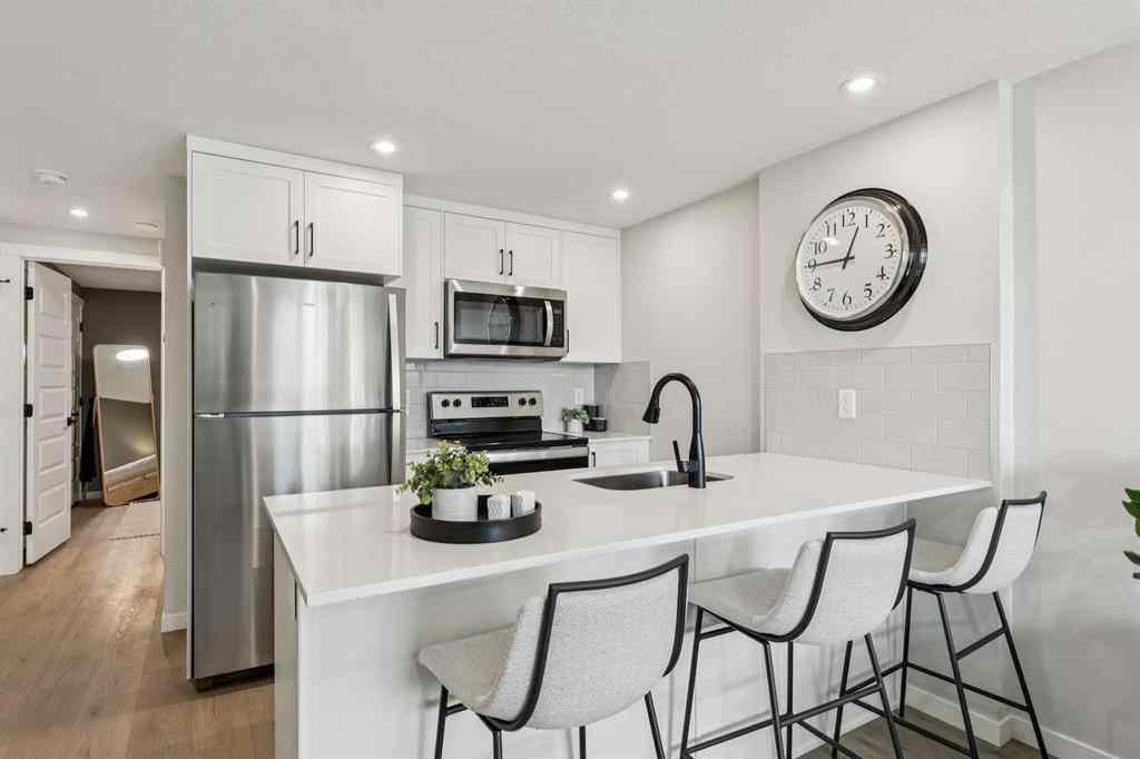MLS® A2253758 - Unit #105 135 Mahogany Parade SE in Mahogany Calgary, Residential