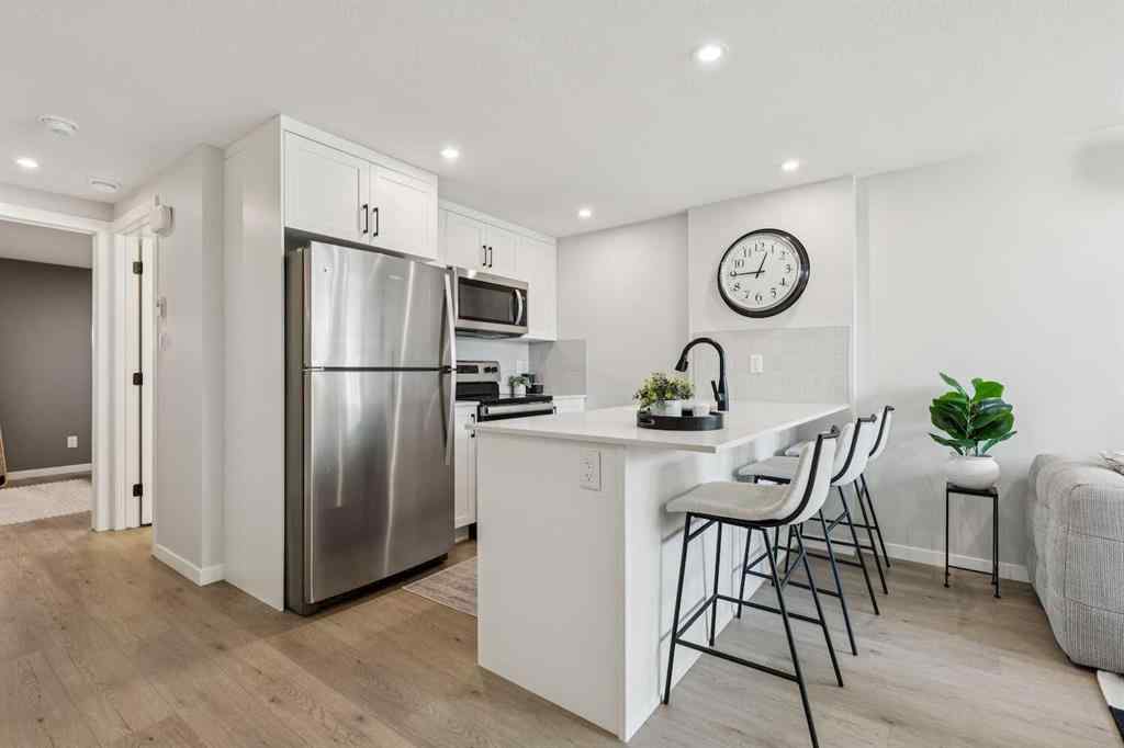 MLS® A2253758 - Unit #105 135 Mahogany Parade SE in Mahogany Calgary, Residential