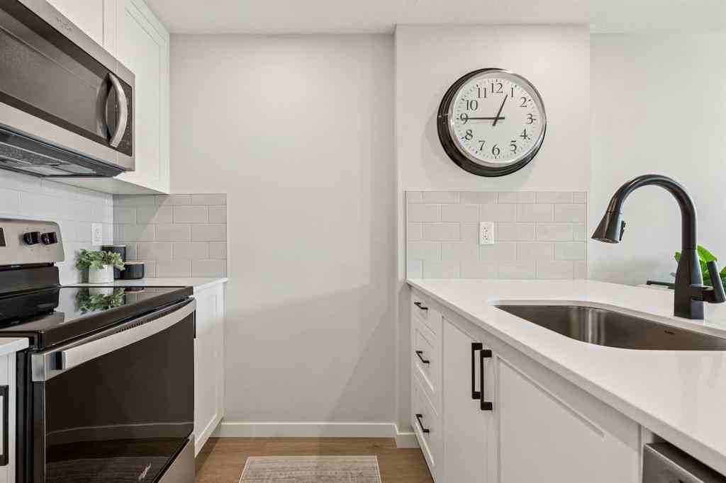 MLS® A2253758 - Unit #105 135 Mahogany Parade SE in Mahogany Calgary, Residential