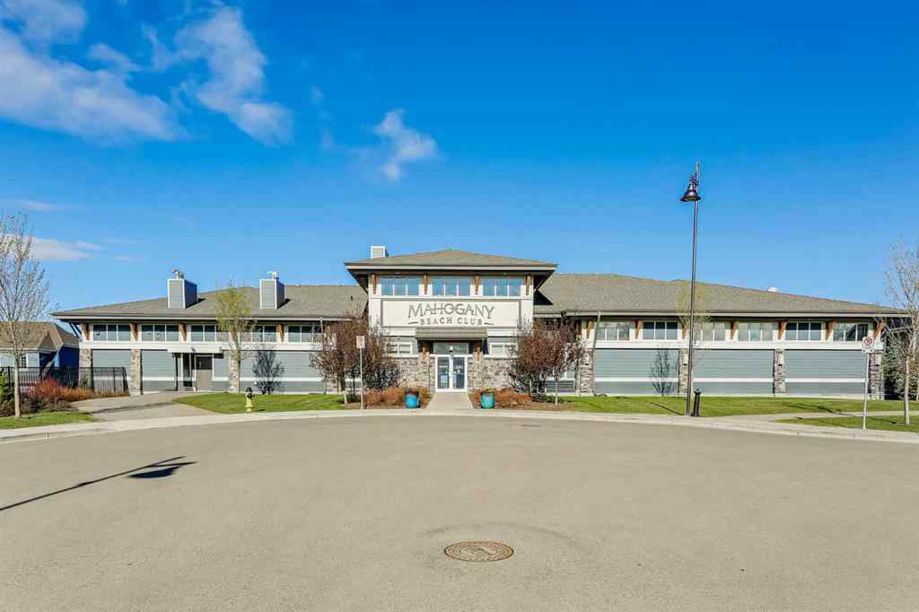MLS® A2253758 - Unit #105 135 Mahogany Parade SE in Mahogany Calgary, Residential