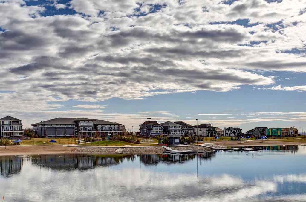 MLS® A2253758 - Unit #105 135 Mahogany Parade SE in Mahogany Calgary, Residential