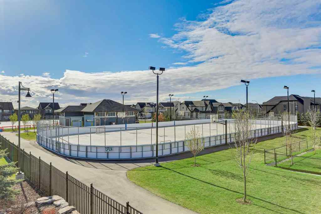 MLS® A2253758 - Unit #105 135 Mahogany Parade SE in Mahogany Calgary, Residential