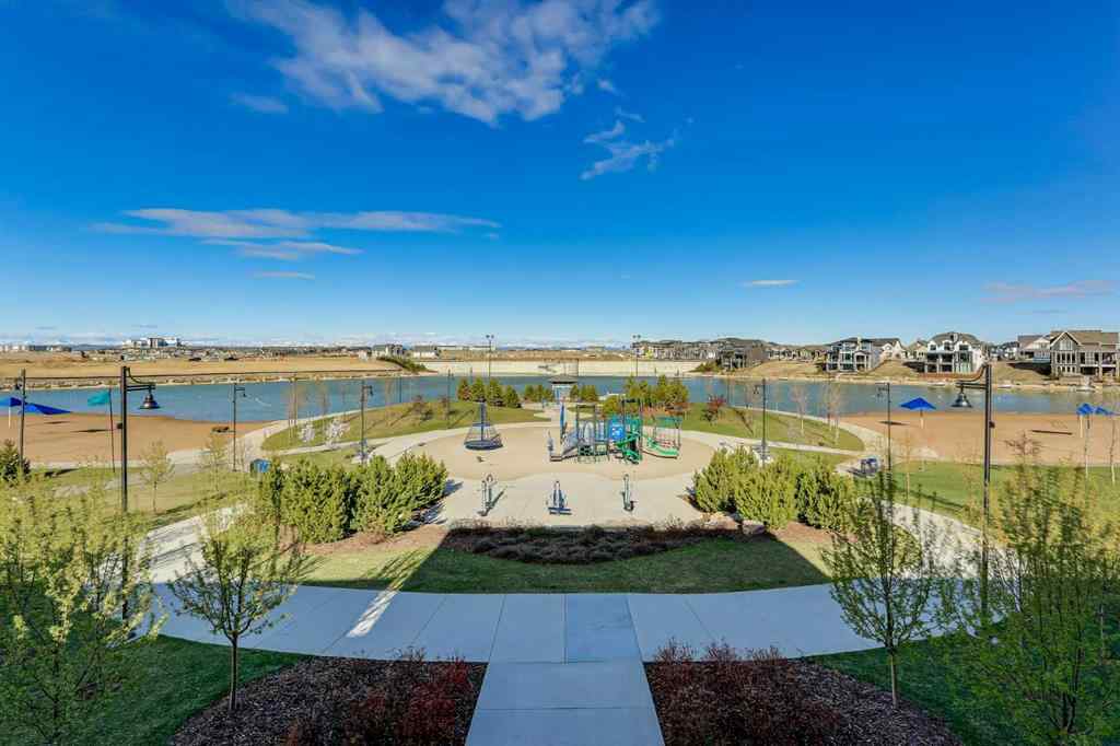 MLS® A2253758 - Unit #105 135 Mahogany Parade SE in Mahogany Calgary, Residential