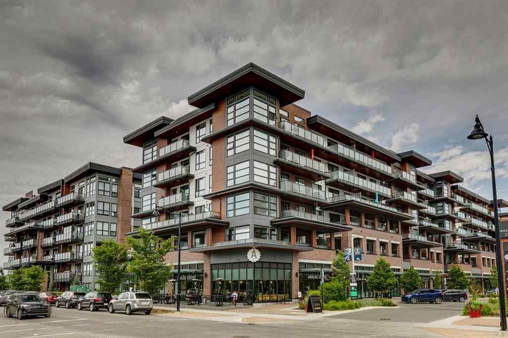 MLS® A2253758 - Unit #105 135 Mahogany Parade SE in Mahogany Calgary, Residential