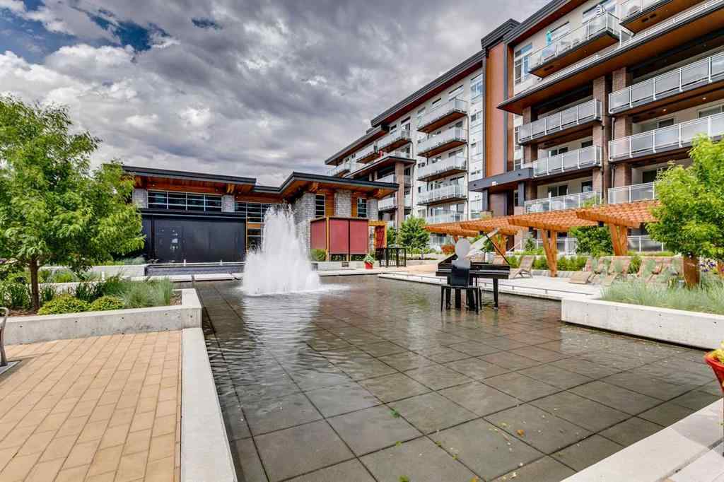 MLS® A2253758 - Unit #105 135 Mahogany Parade SE in Mahogany Calgary, Residential