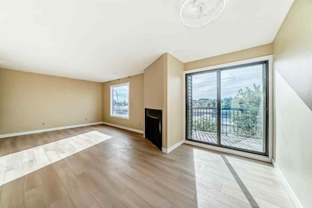 MLS® A2253759 - Unit #10 2511 38 Street NE in Rundle Calgary, Residential