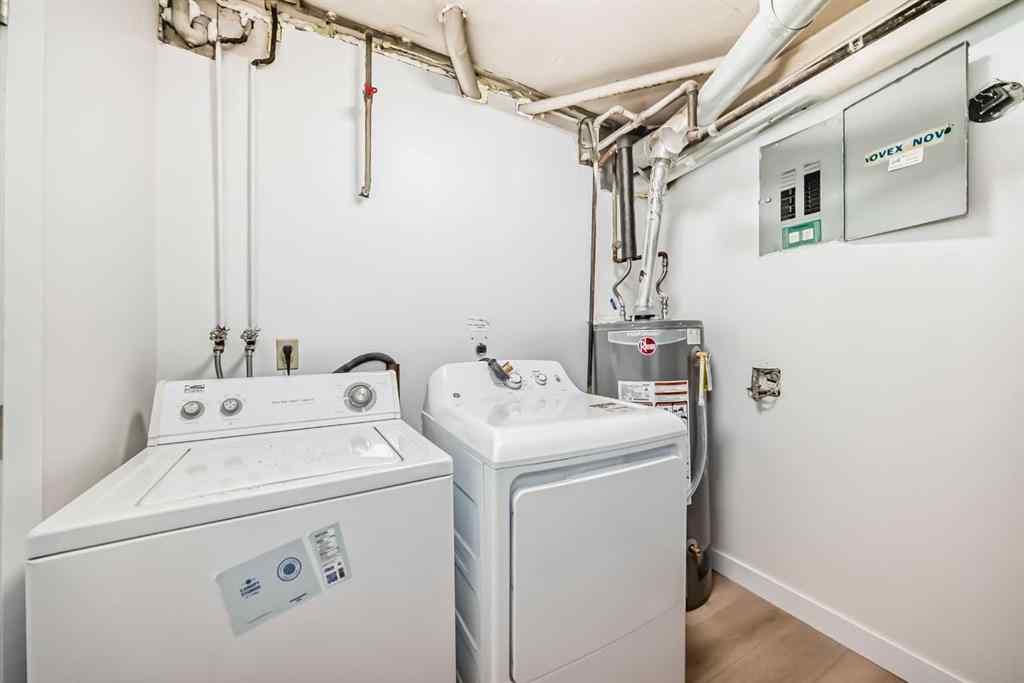 MLS® A2253759 - Unit #10 2511 38 Street NE in Rundle Calgary, Residential