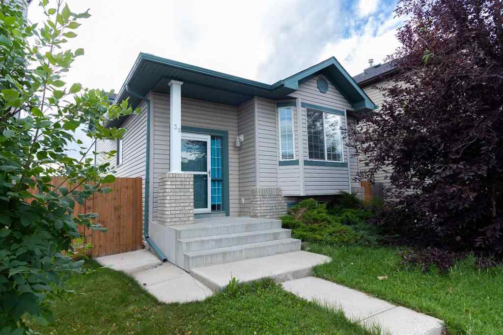 MLS® A2253763 - 39 Saddlemont Manor NE in Saddle Ridge Calgary, Residential