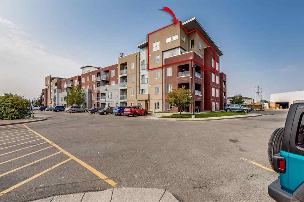 MLS® A2253764 - Unit #1417 604 East Lake Boulevard NE in East Lake Industrial Airdrie, Residential
