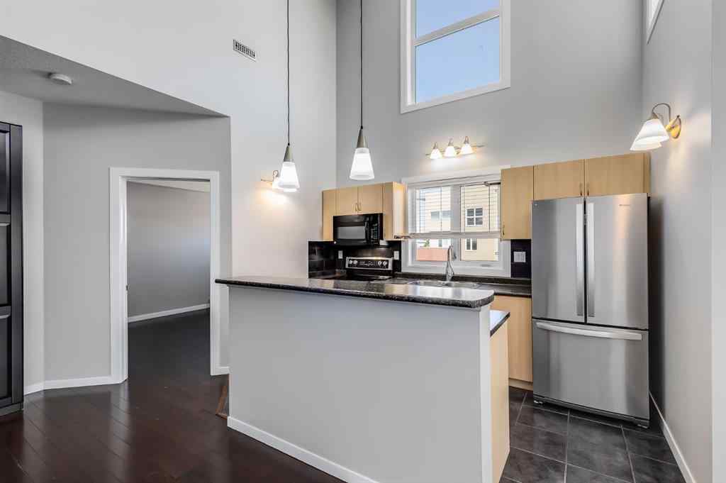 MLS® A2253764 - Unit #1417 604 East Lake Boulevard NE in East Lake Industrial Airdrie, Residential