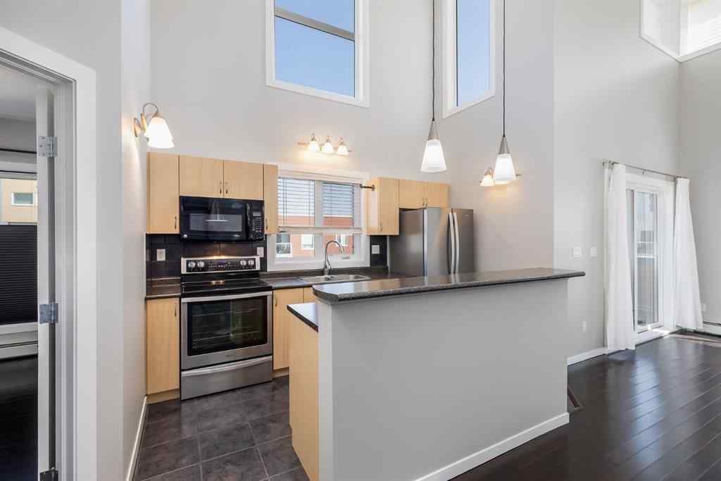 MLS® A2253764 - Unit #1417 604 East Lake Boulevard NE in East Lake Industrial Airdrie, Residential