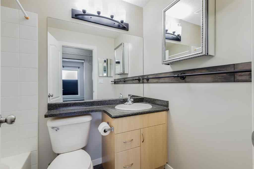 MLS® A2253764 - Unit #1417 604 East Lake Boulevard NE in East Lake Industrial Airdrie, Residential