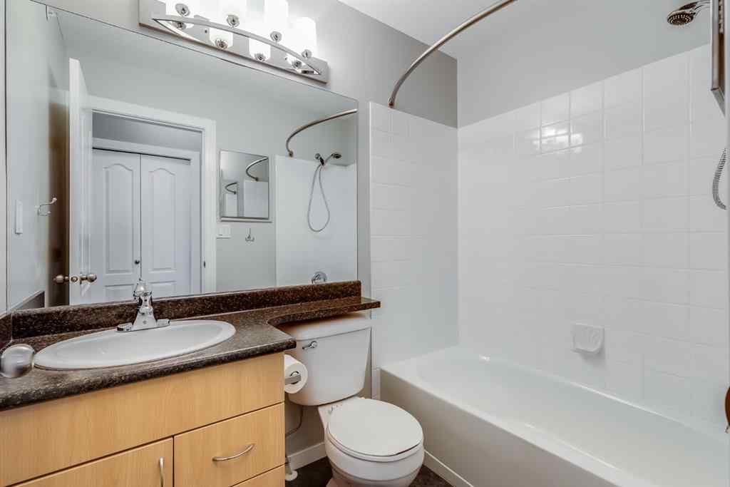 MLS® A2253764 - Unit #1417 604 East Lake Boulevard NE in East Lake Industrial Airdrie, Residential