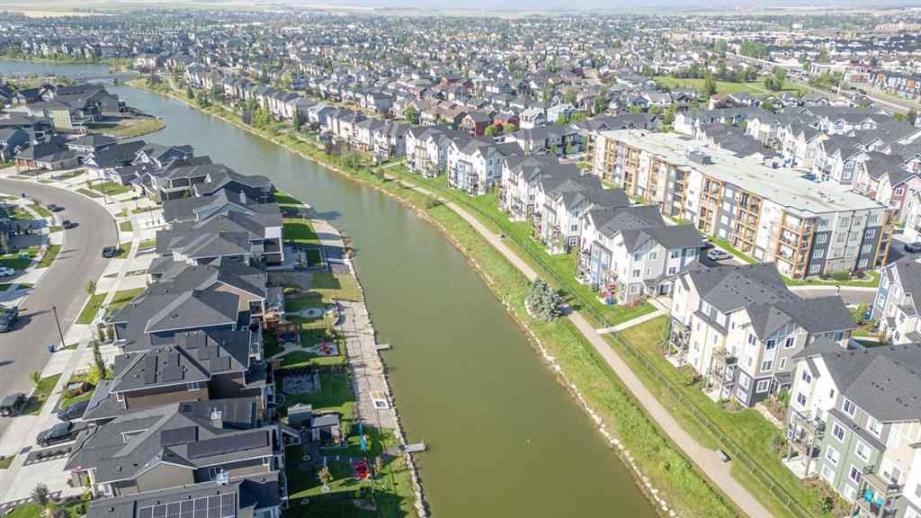 MLS® A2253767 - 298 Canals Crossing  in Canals Airdrie, Residential