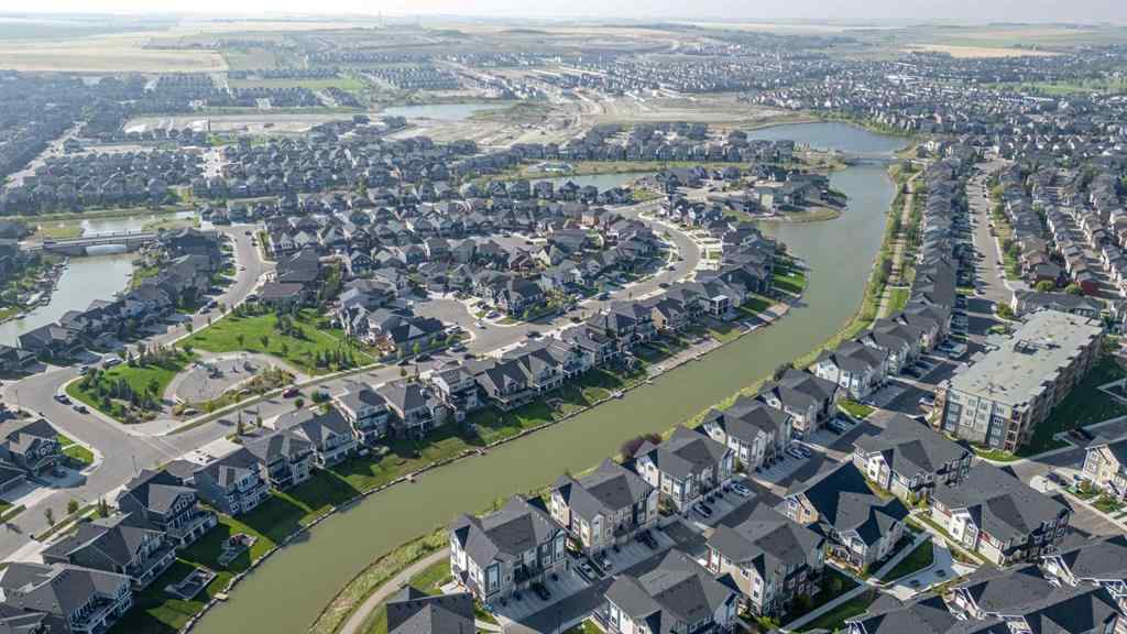 MLS® A2253767 - 298 Canals Crossing  in Canals Airdrie, Residential