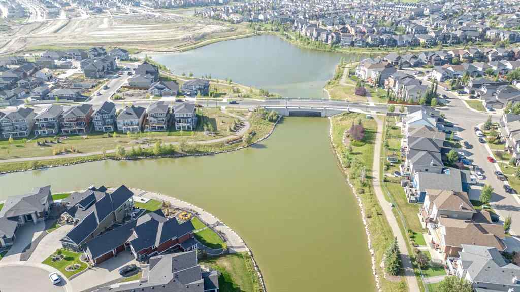 MLS® A2253767 - 298 Canals Crossing  in Canals Airdrie, Residential