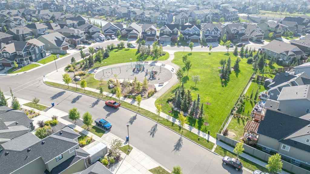 MLS® A2253767 - 298 Canals Crossing  in Canals Airdrie, Residential