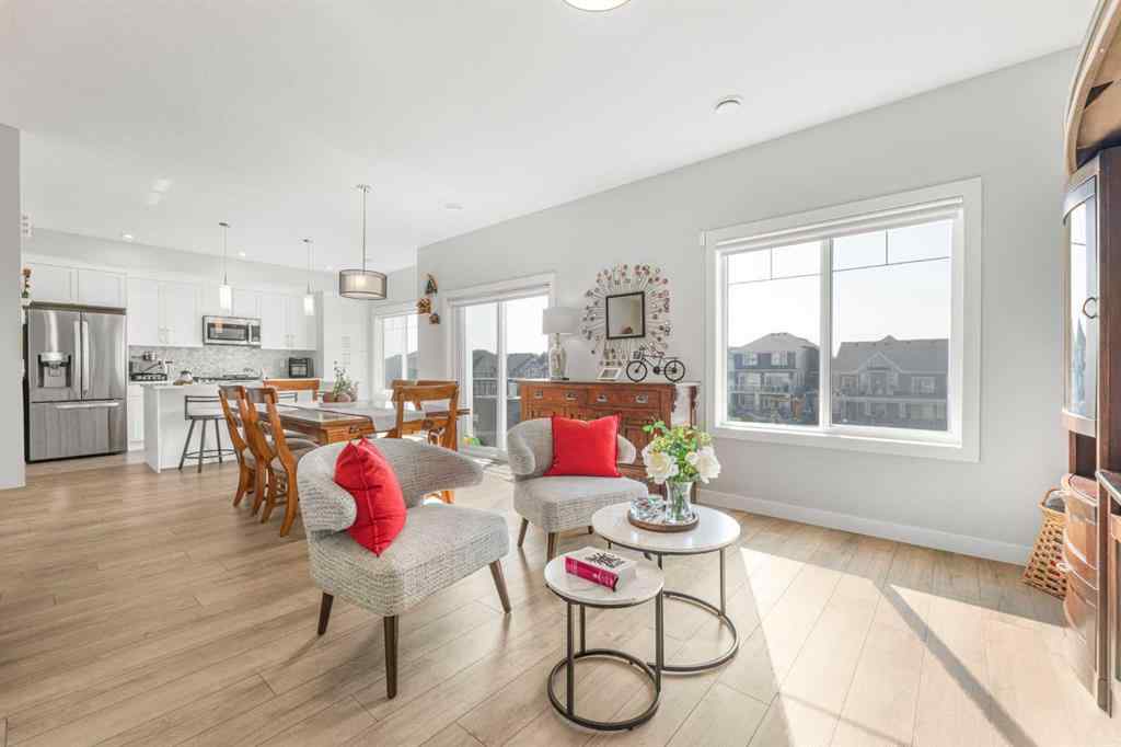 MLS® A2253767 - 298 Canals Crossing  in Canals Airdrie, Residential