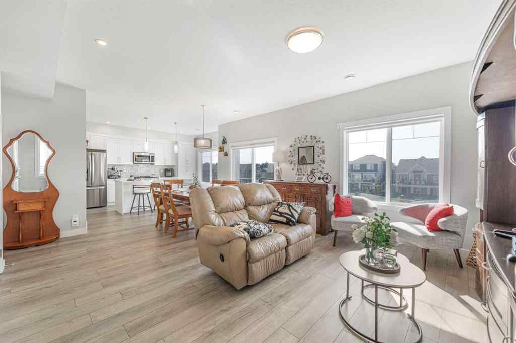 MLS® A2253767 - 298 Canals Crossing  in Canals Airdrie, Residential