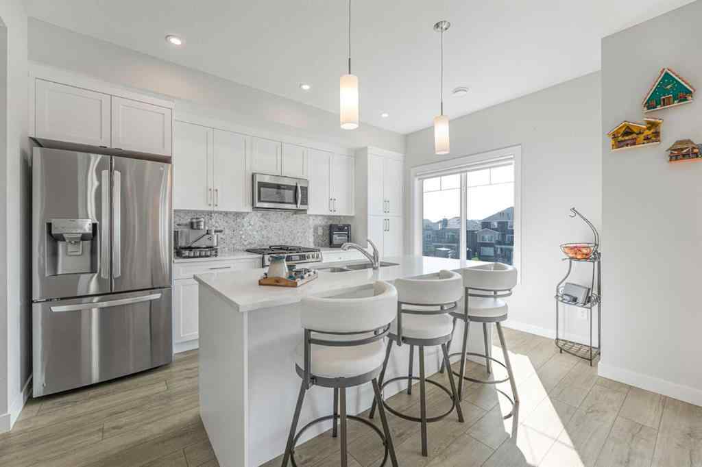 MLS® A2253767 - 298 Canals Crossing  in Canals Airdrie, Residential