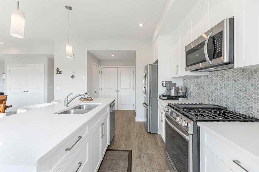 MLS® A2253767 - 298 Canals Crossing  in Canals Airdrie, Residential