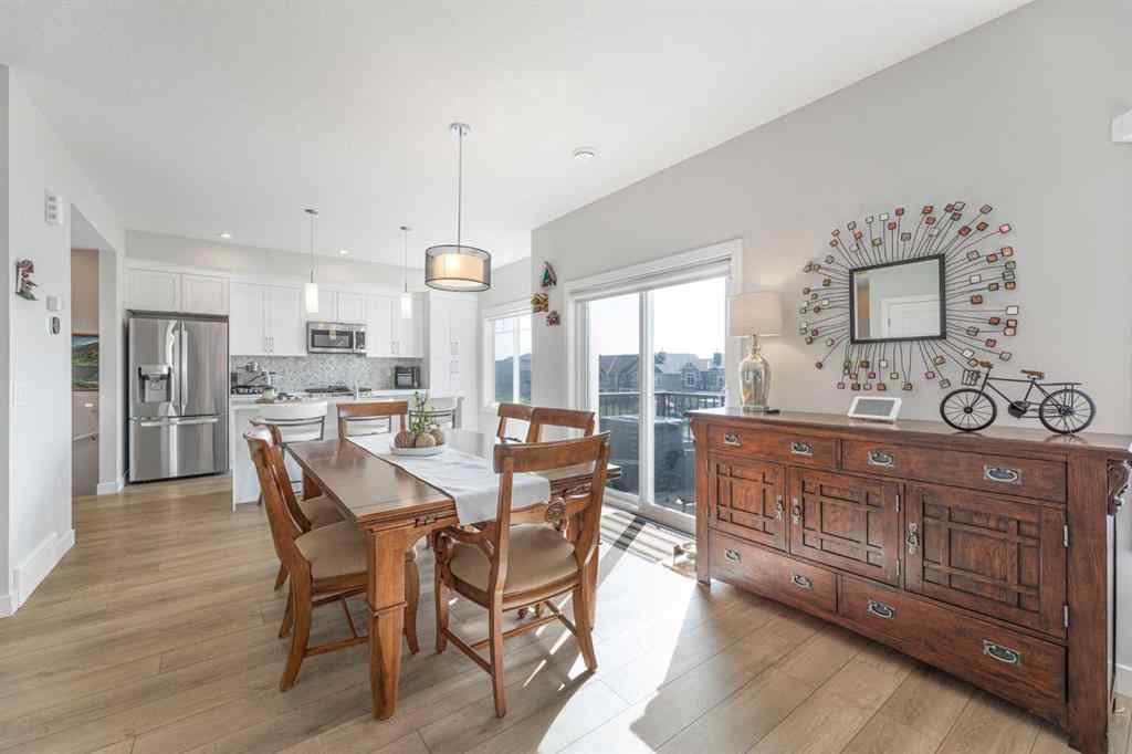 MLS® A2253767 - 298 Canals Crossing  in Canals Airdrie, Residential
